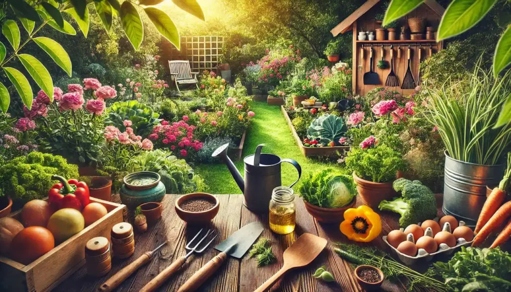 Transforming Dubai Properties with Luxurious Garden Accents