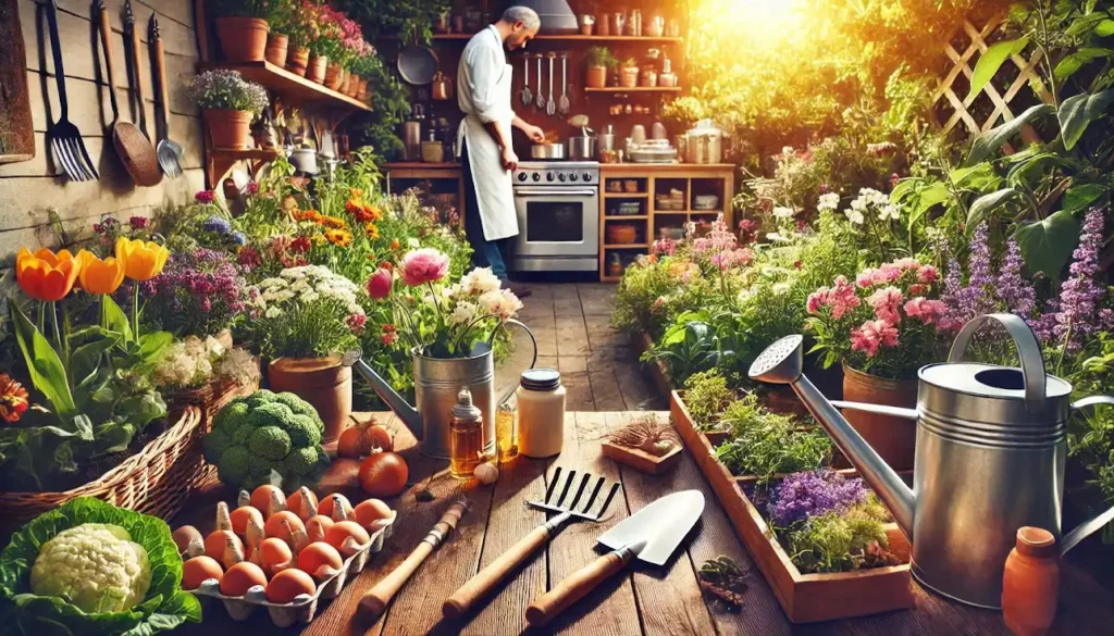 From Herbs to Homes: UAE Real Estate Styled with Nature