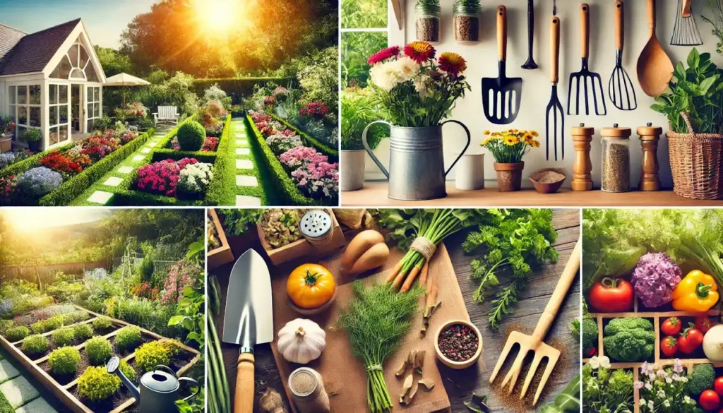Modern Garden Designs: Enhancing Emirati Real Estate Appeal