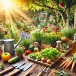 Elevating Your Outdoor Space: Infusing Luxury UAE Concepts into Garden Décor