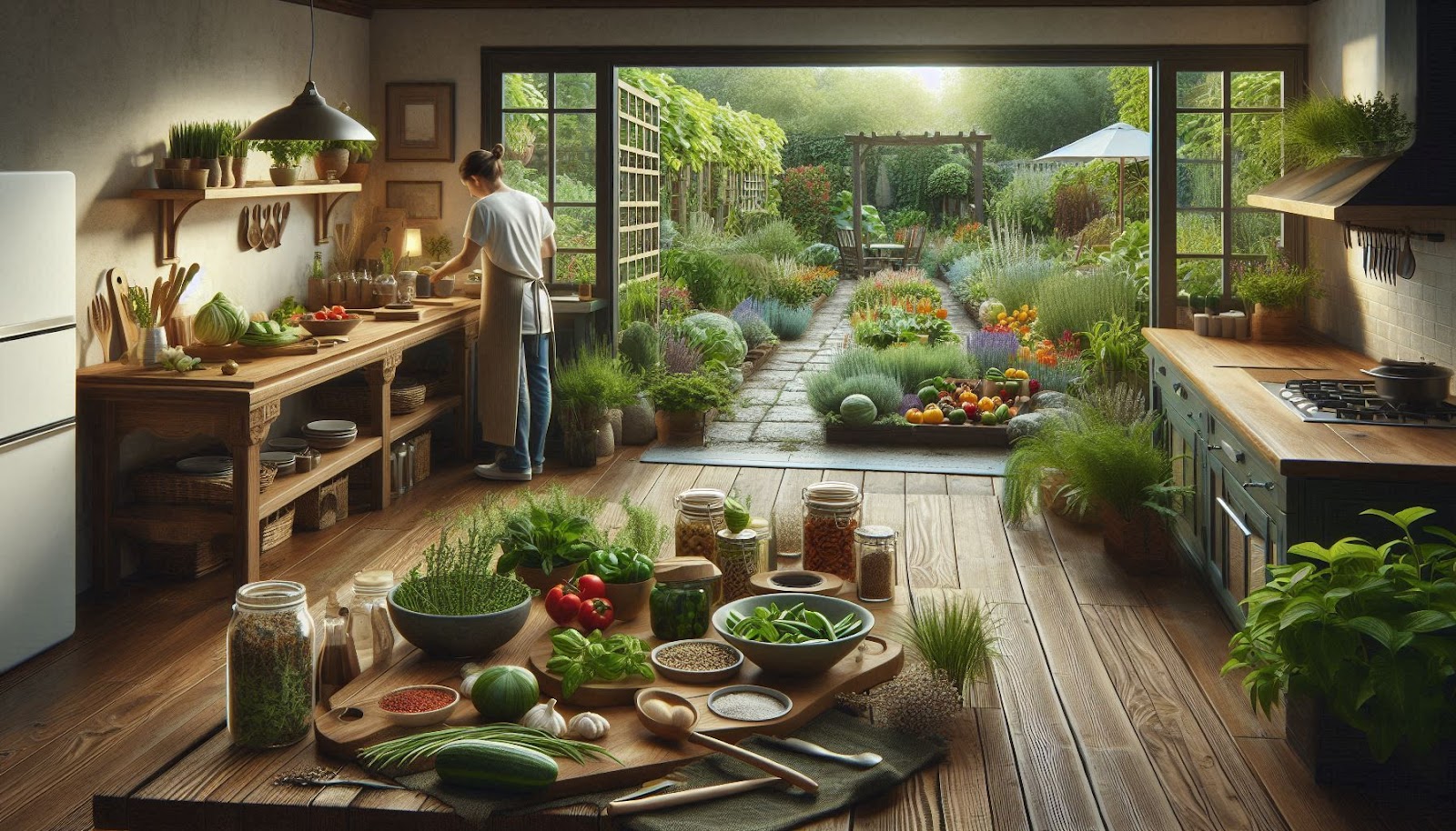 How Creative Animation Transforms Garden Decor Ideas into Immersive Visual Narratives